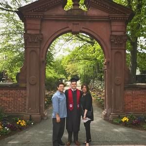 Meet your Posher, Peter